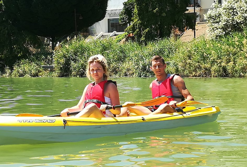 Seville: 2–Hour Guadalquivir River Kayaking Tour - Price and Inclusions: Is $46 a Good Deal?