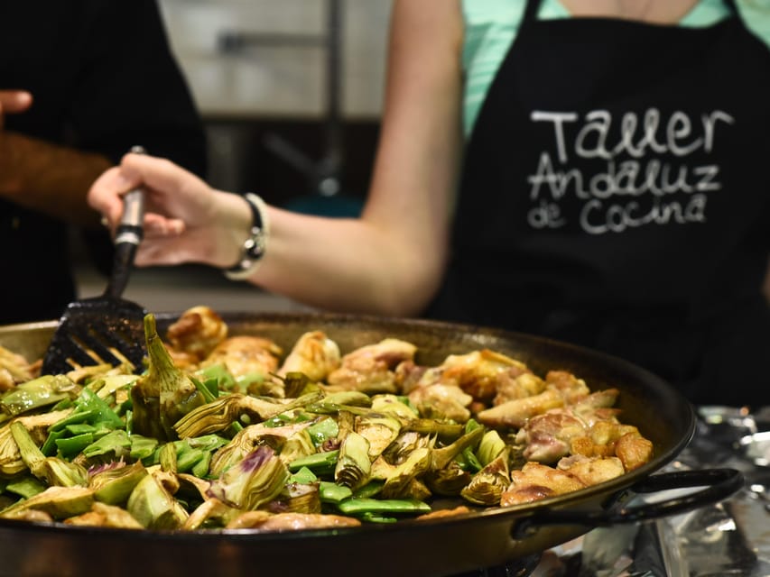 Seville: 3.5-Hour Spanish Cooking Class & Triana Market Tour - Key Highlights You’ll Actually Feel in Your Day