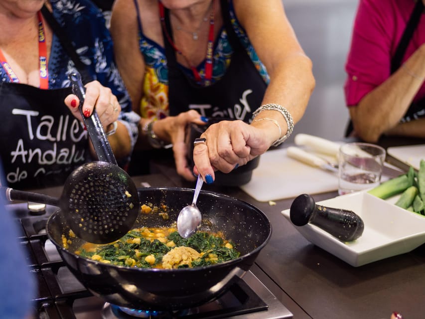 Seville: 3.5-Hour Spanish Cooking Class & Triana Market Tour - Should You Book It? My Take