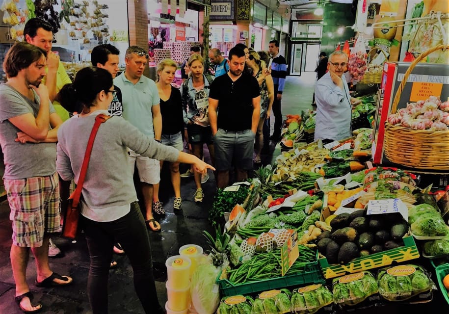 Seville: 3.5-Hour Spanish Cooking Class & Triana Market Tour - Choosing Dishes: Salmorejo vs Gazpacho and Paella with Real Options