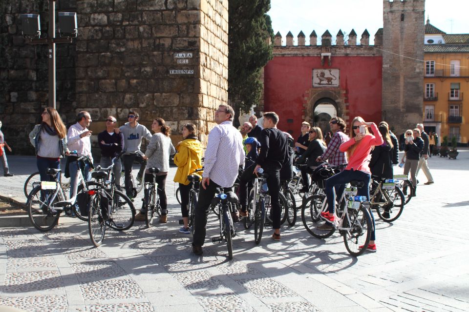 Seville: 3–Hour Sightseeing Tour - A fast loop that hits Seville’s top monuments in 2.5 hours
