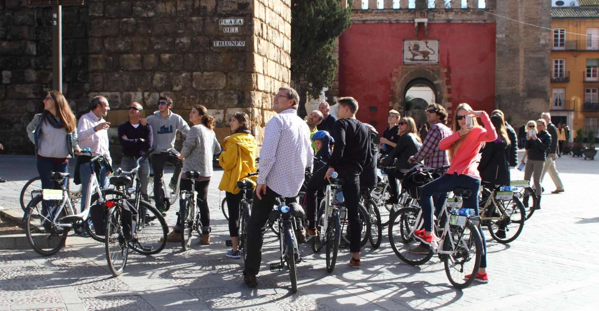 Seville: 3–Hour Sightseeing Tour - Plaza del Salvador, Plaza de San Francisco, and Plaza Nueva near City Hall
