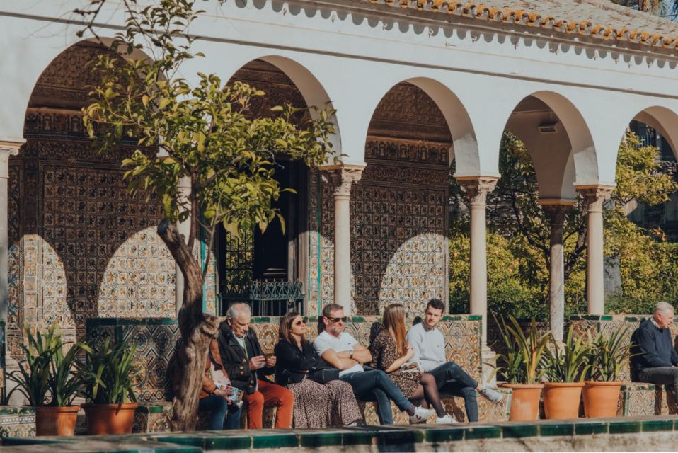 Seville: Alcázar Fast-Track Access with Guided Tour - Key things that make this Alcázar tour worth it