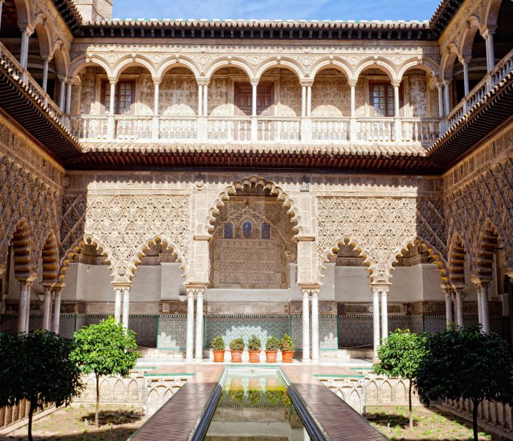 Seville: Alcázar Fast-Track Access with Guided Tour - Why the Real Alcázar feels bigger than the ticket price