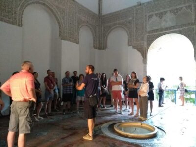 Seville: Alcázar Fast-Track Access with Guided Tour - Getting started: the intro, the meet-up, and the first minutes