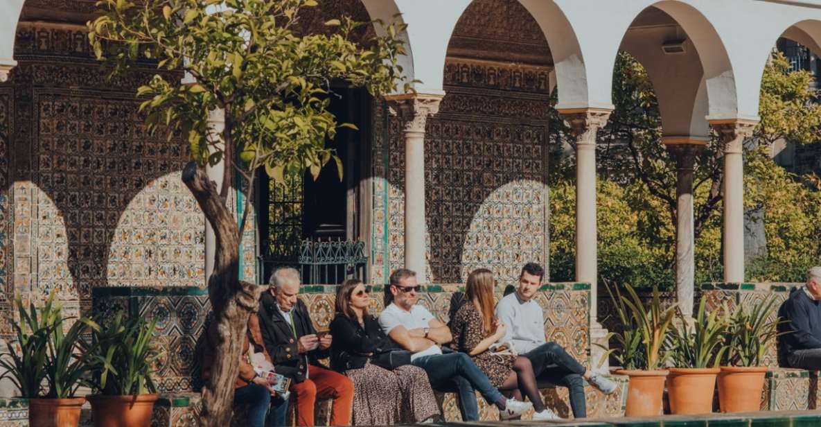 Seville: Alcázar Fast-Track Access with Guided Tour - Game of Thrones filming connections (without the gimmick)