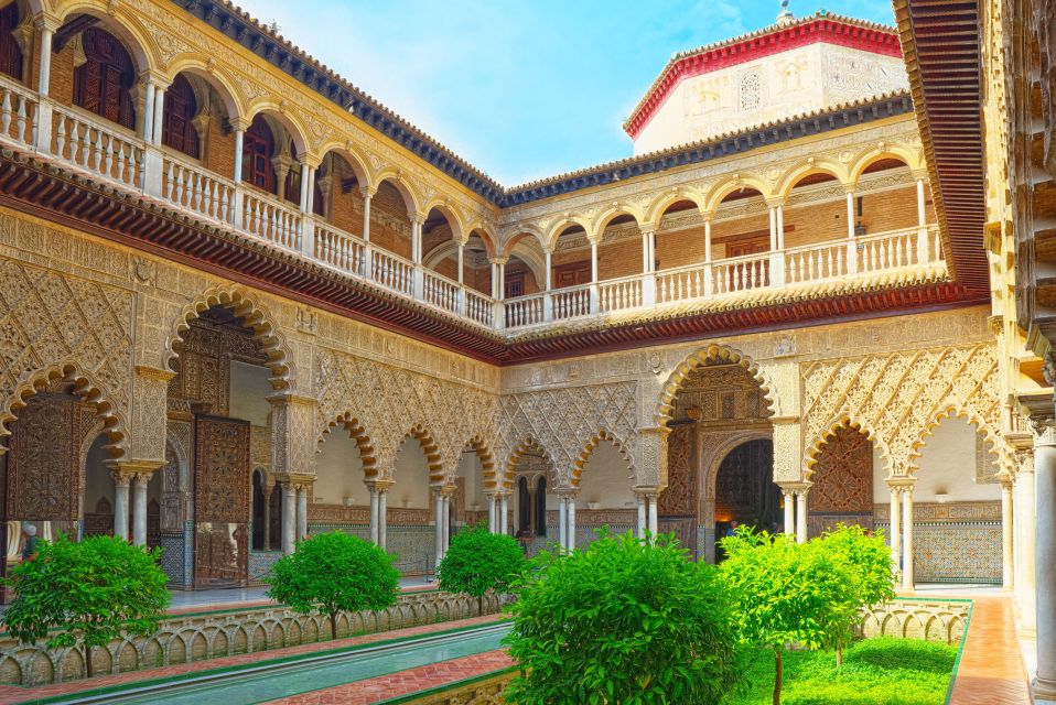 Seville: Alcázar Fast-Track Access with Guided Tour - Price and logistics: is $46 per person good value?