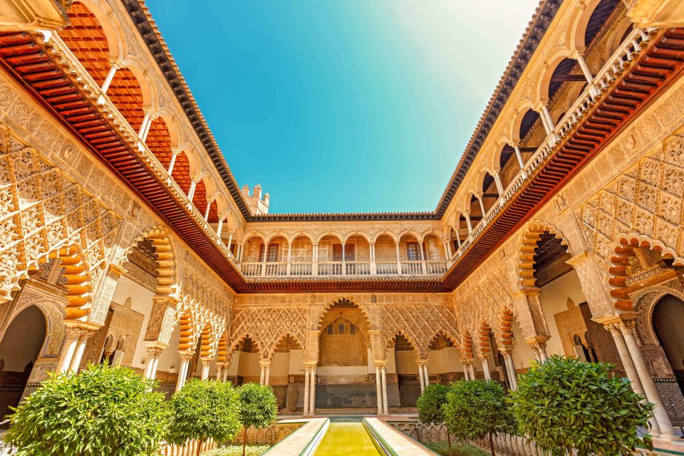 Seville: Alcázar Guided Palace Tour with Priority Access - The Gardens Are the Big Payoff: Shade, Space, and Photo Time