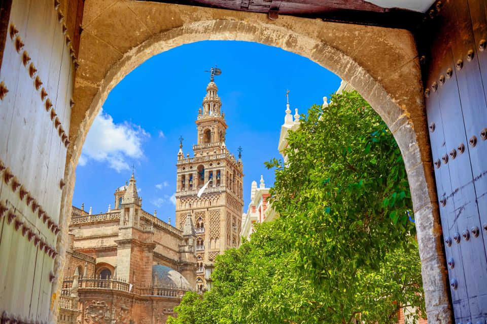Seville: Alcázar Guided Palace Tour with Priority Access - Practical Rules You’ll Want to Know Before You Go