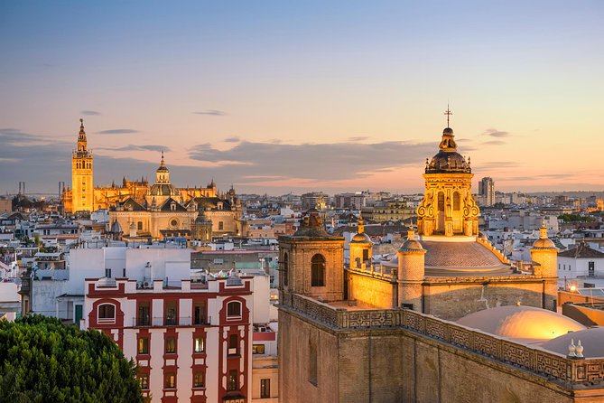 Seville & Alcazar Skip the Line from Cadiz Port (Cruisers Only) - Cadiz-to-Seville Day Trip: the timing that makes it work
