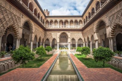 Seville & Alcazar Skip the Line from Cadiz Port (Cruisers Only) - The Royal Alcázar: what skip-the-line really buys you