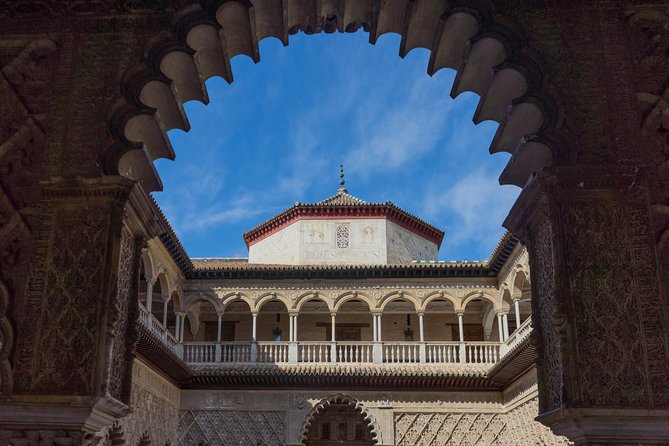 Seville & Alcazar Skip the Line from Cadiz Port (Cruisers Only) - Plaza de España and photos: your free-time reality check