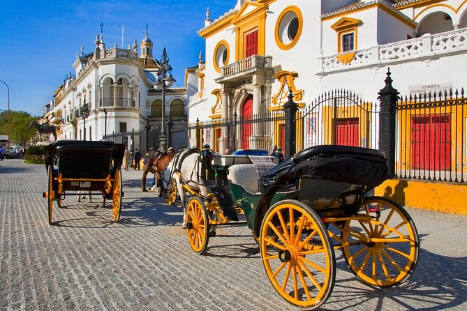 Seville & Alcazar Skip the Line from Cadiz Port (Cruisers Only) - Price and value: is $156.07 a fair deal for a cruise day?