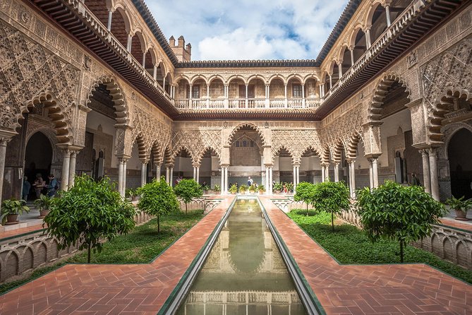 Seville & Alcazar Skip the Line from Cadiz Port (Cruisers Only) - The Royal Alcázar: what skip-the-line really buys you