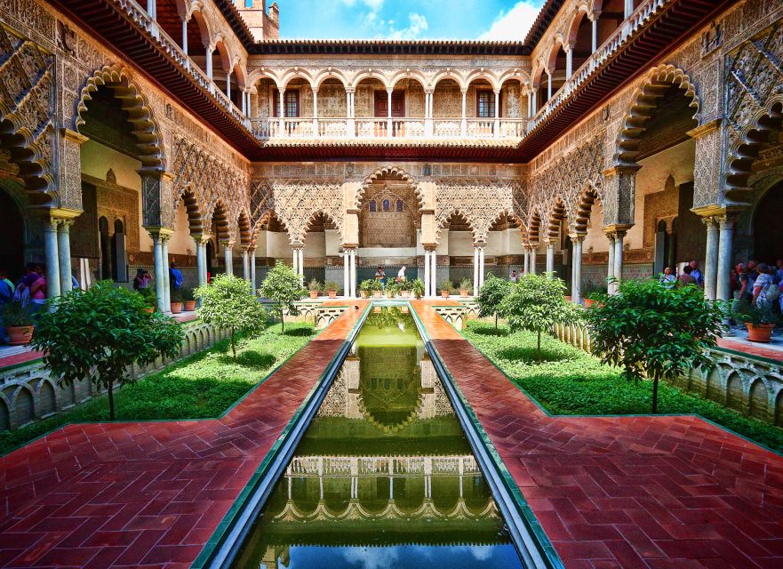 Seville: Alcázar Tour with Tickets Included - Practical Tips: Avoid the Usual Alcázar Headaches