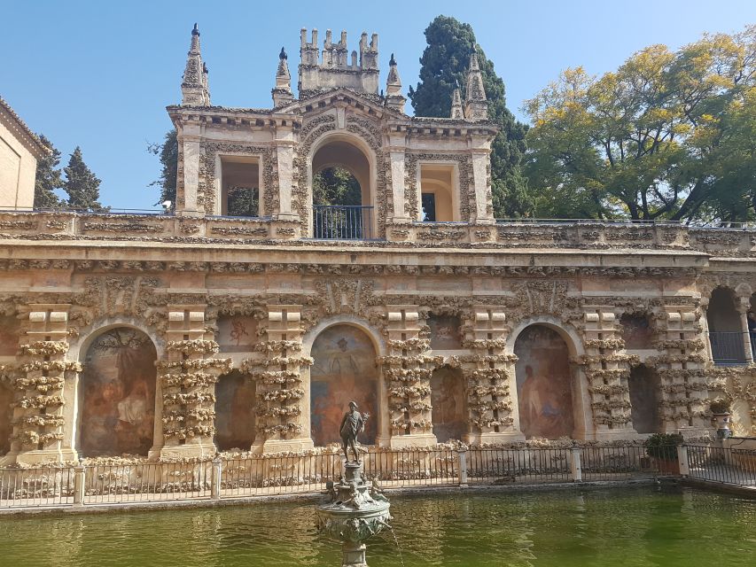 Seville: Alcázar Tour with Tickets Included - Why the Alcázar Tour Works (Even If You’re Short on Time)