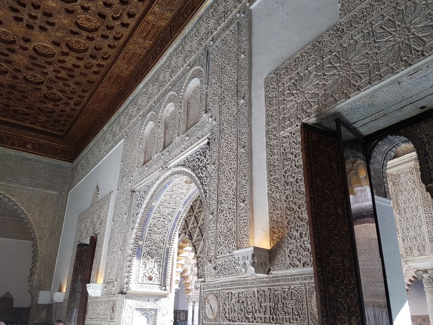 Seville: Alcázar Tour with Tickets Included - Price and Value: Is $42 a Good Deal?