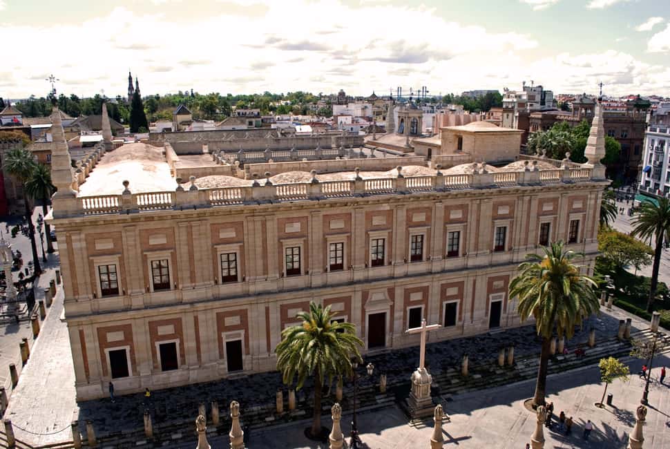 Seville: Archive of the Indies Guided Tour - Key highlights you’ll care about
