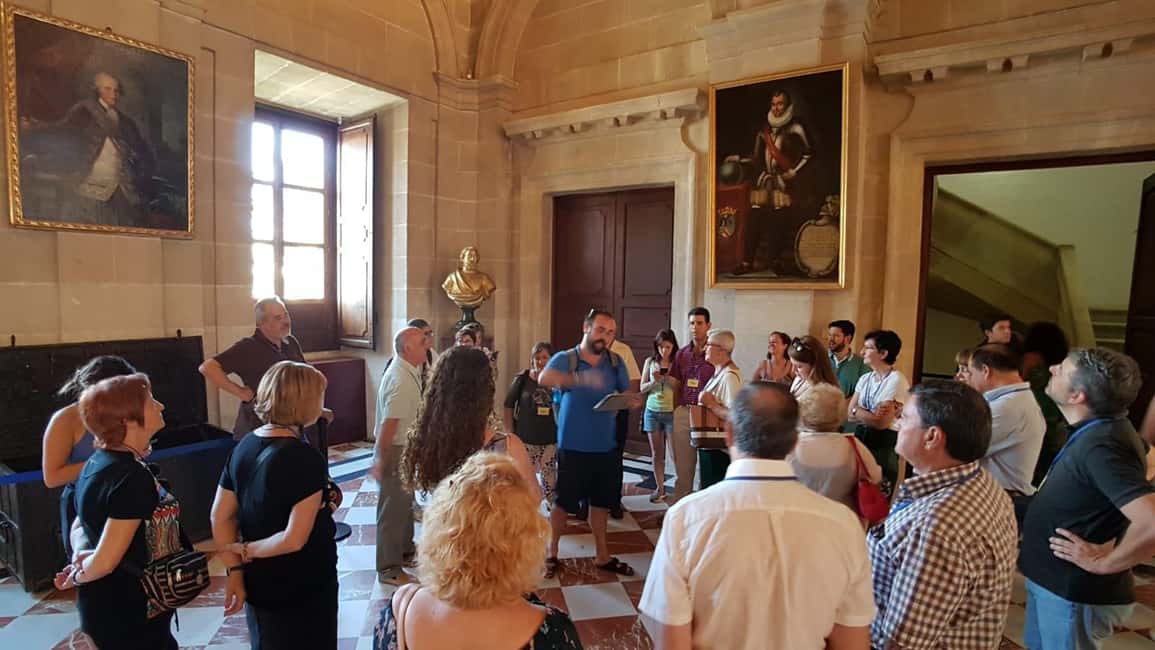 Seville: Archive of the Indies Guided Tour - A place born from conflict, not just paperwork