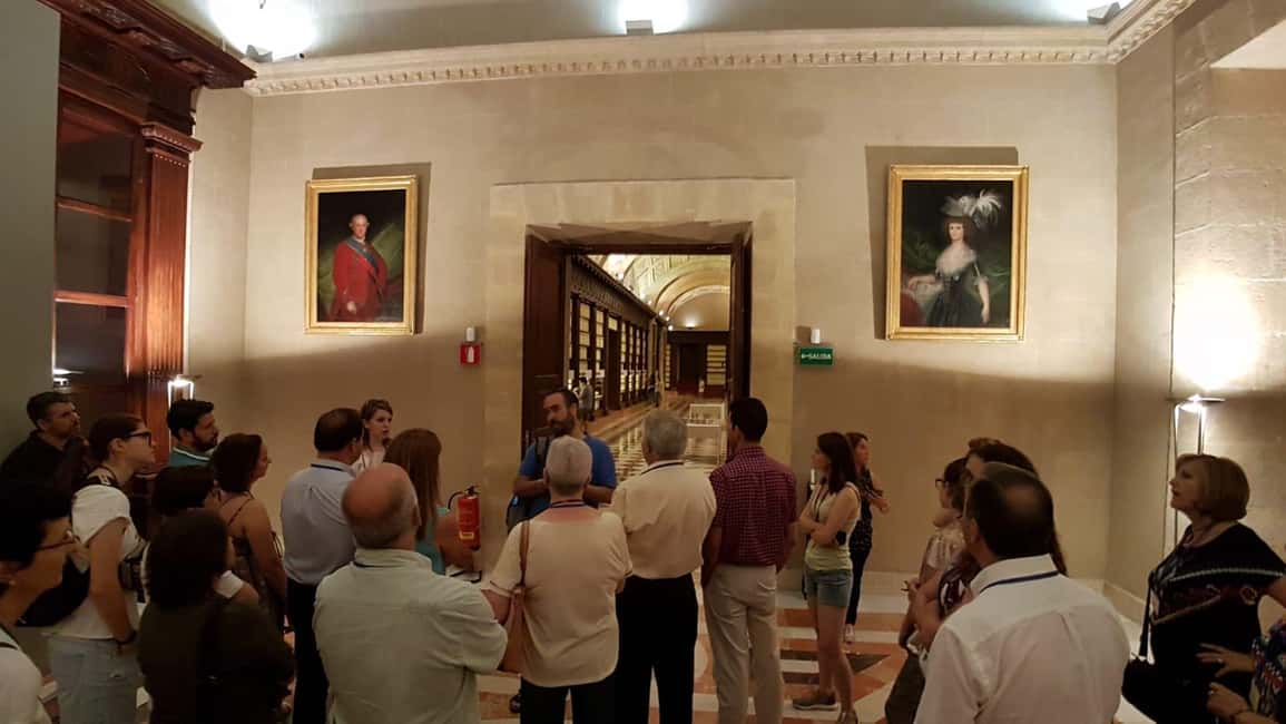 Seville: Archive of the Indies Guided Tour - Price and logistics for a 105-minute guided visit
