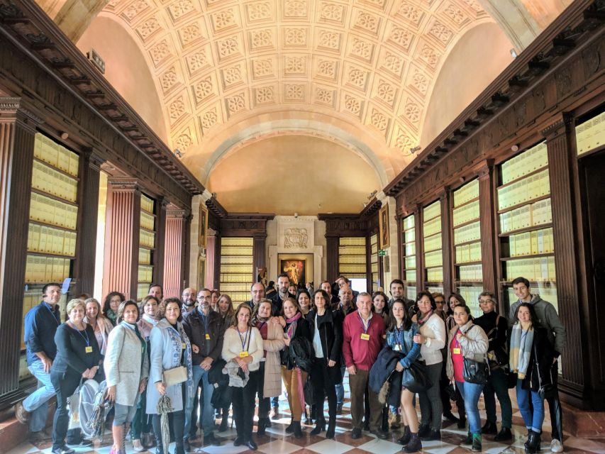 Seville: Archive of the Indies Guided Tour - Who this tour fits best (and who might want a different option)