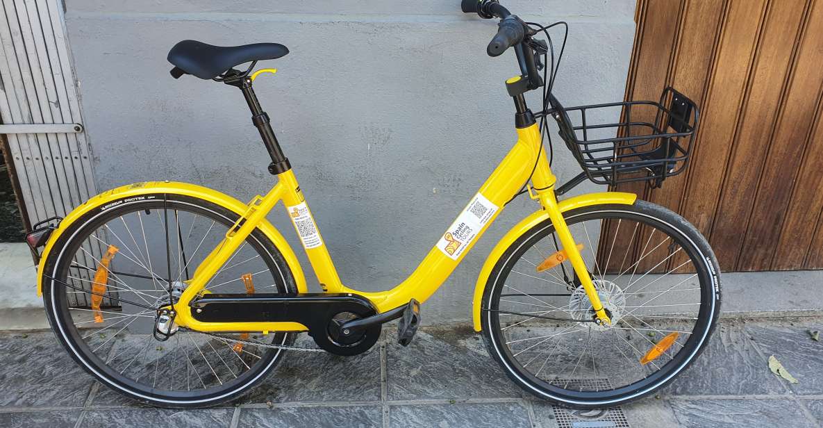 Seville: Bike Rental for a Day - How bike lanes and flat streets change your sightseeing pace