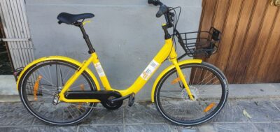 Seville: Bike Rental for a Day - Plaza de Santa Cruz: your convenient jump-off point