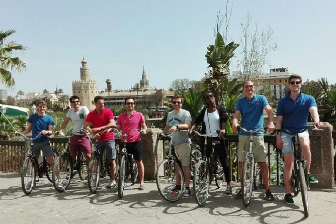 Seville Bike Tour with Full Day Bike Rental - Key Points at a Glance