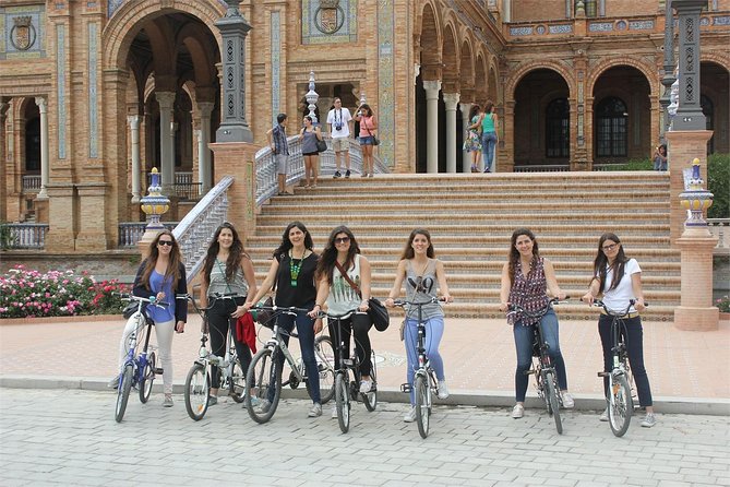 Seville Bike Tour with Full Day Bike Rental - The Big Idea: Guided Ride Now, Bike Freedom Later
