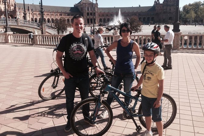 Seville Bike Tour with Full Day Bike Rental - Price and What It Really Buys: $87 for a Full Bike Day