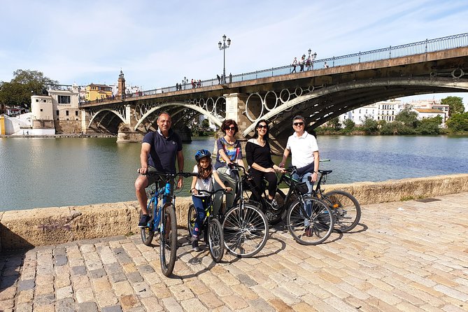Seville Bike Tour with Full Day Bike Rental - Bike Comfort, Seat Fit, and the One Minute Check That Saves the Day