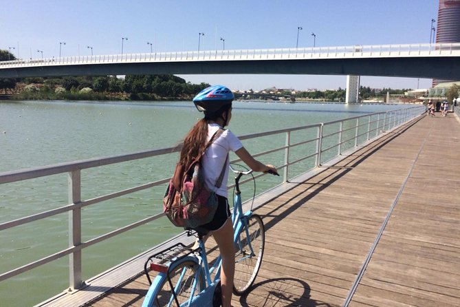 Seville Bike Tour with Full Day Bike Rental - Guides and English: Expect Warmth, Aim for Clear Communication
