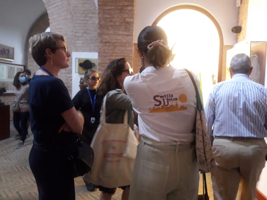 Seville: Bullring Guided Tour with a Skip-the-Line Ticket - Plaza de Toros de la Real Maestranza: what you’re really seeing