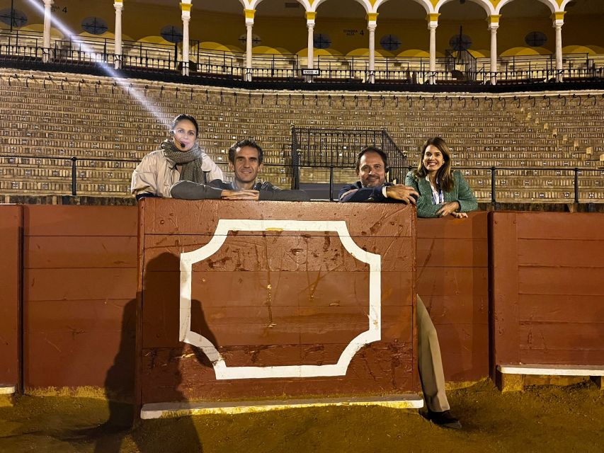 Seville: Bullring Guided Tour with a Skip-the-Line Ticket - Bullfight Museum in four sections: costumes, roles, and the why