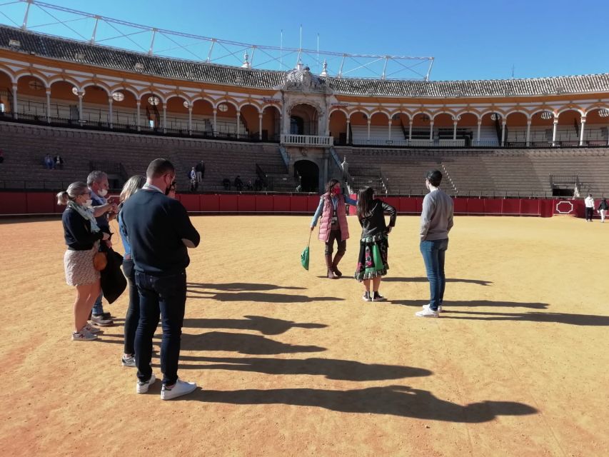 Seville: Bullring Guided Tour with a Skip-the-Line Ticket - Practical tips before you go (so the tour feels smooth)