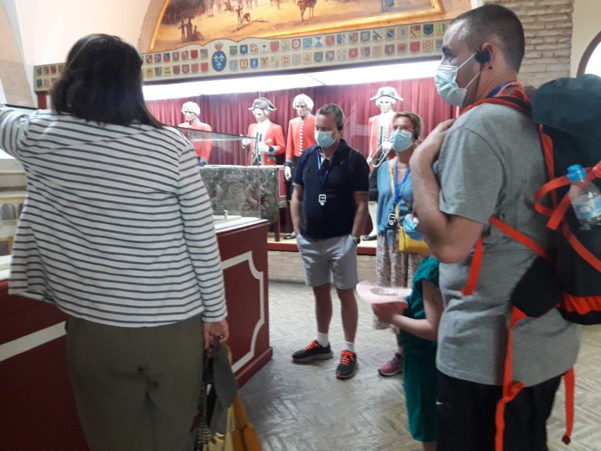 Seville: Bullring Guided Tour with a Skip-the-Line Ticket - Price and value: is $32 worth a one-hour culture lesson?