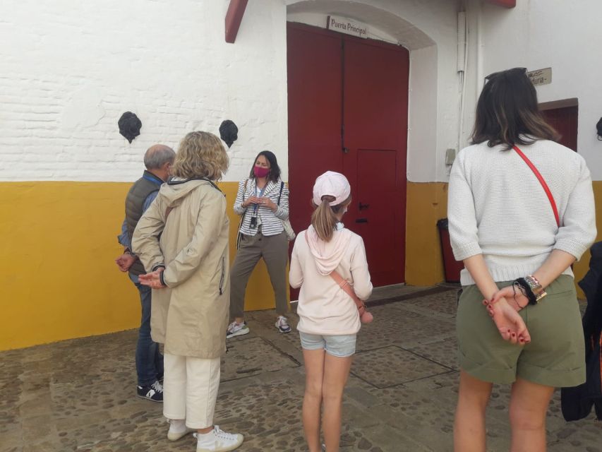 Seville: Bullring Guided Tour with a Skip-the-Line Ticket - Who should book this Seville bullring tour
