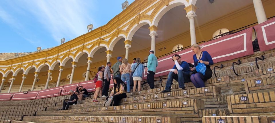 Seville: Bullring Guided Tour with a Skip-the-Line Ticket - Should you book this tour?