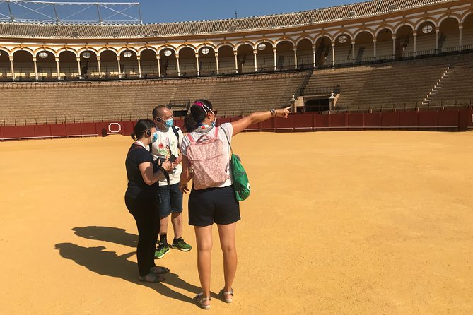 Seville Bullring: Guided Tour with Direct Entry - Key Things I’d Mark on Your Map
