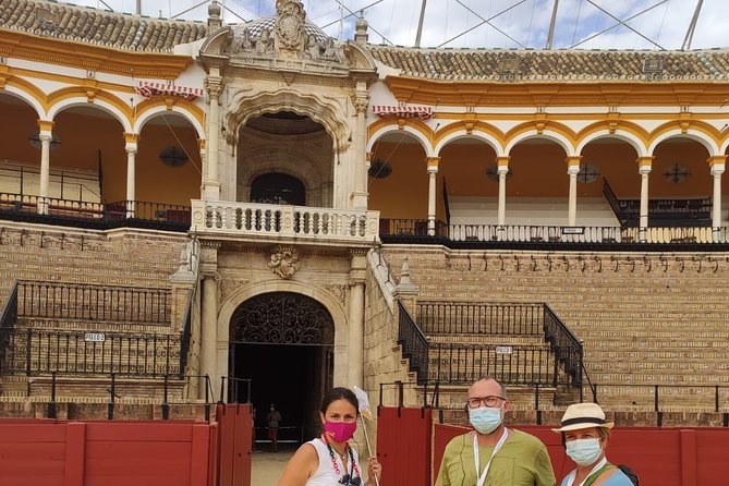 Seville Bullring: Guided Tour with Direct Entry - The Courtyard Moment and the Prince’s Gate Walk