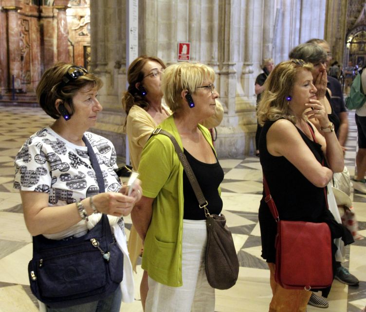 Seville: Cathedral and Giralda Skip-the-line Guided Tour - Price and value: what $38 buys you in real terms