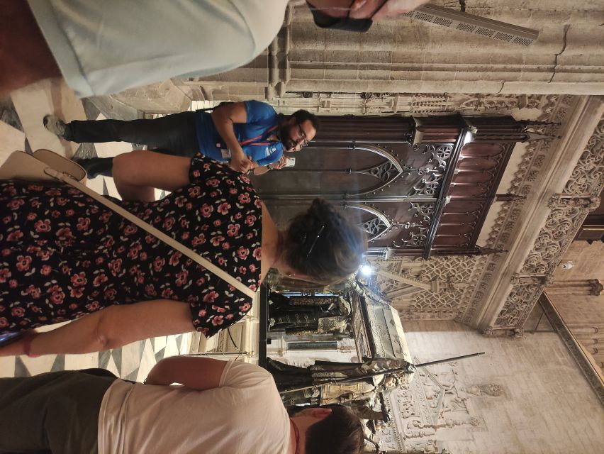 Seville: Cathedral, Giralda, and Alcazar Guided Tour - Game of Thrones Stops: When Film Locations Become Real Places
