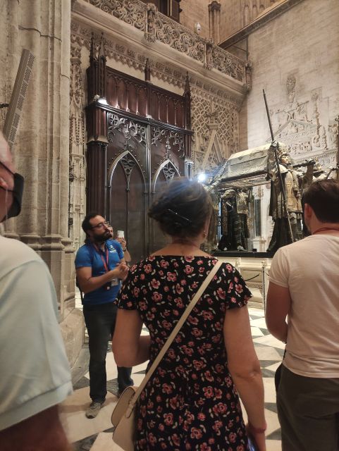 Seville: Cathedral & Giralda Guided Tour with Entry Tickets - Key Things I’d Not Miss on This Tour