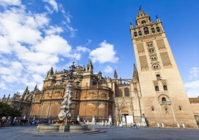 Seville: Cathedral & Giralda Guided Tour with Entry Tickets - Skipping the Ticket Lines (and Why You’ll Feel It Immediately)