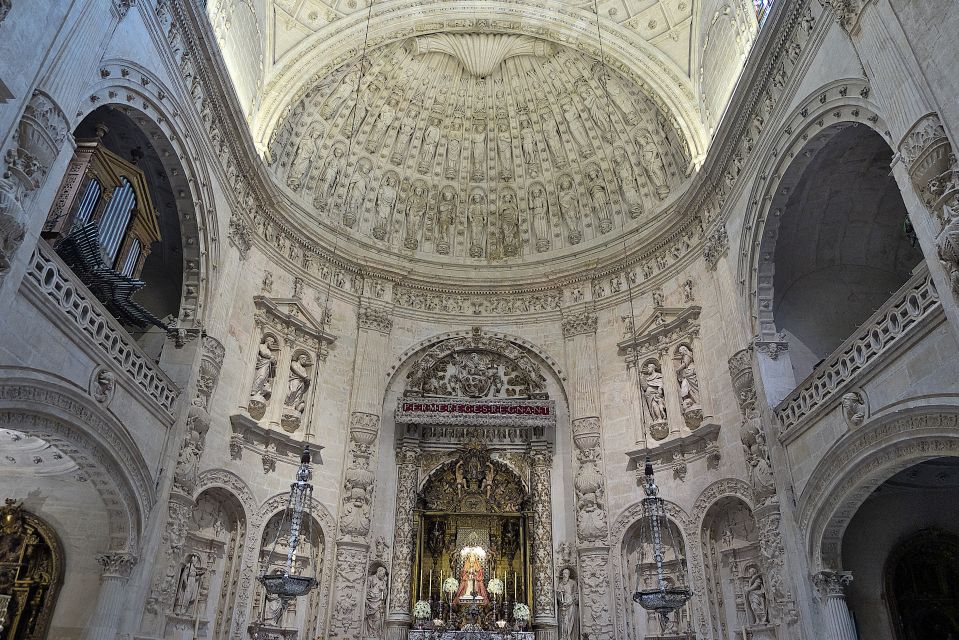 Seville: Cathedral & Giralda Guided Tour with Entry Tickets - Price and Value: Is $35 Worth It Here?