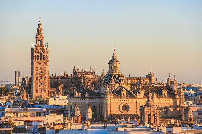 Seville Cathedral & Giralda Tower Small-Group Tour - Key Highlights That Make This Tour Worth It
