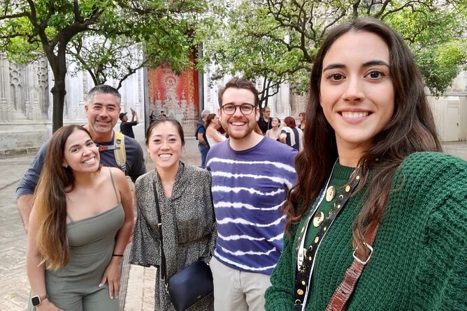 Seville Cathedral & Giralda Tower Small-Group Tour - Columbus’ Tomb and Sacristy: The Stops That Anchor the Tour