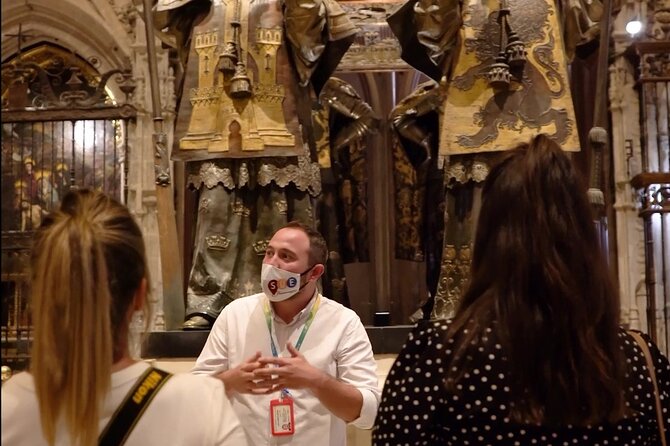 Seville Cathedral & Giralda Tower Small-Group Tour - Dress Code and Access Rules: Don’t Let Paperwork Spoil the Day