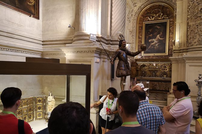 Seville Cathedral Tour including tickets and skip the line entry - The 90-minute game plan: pacing, crowds, and how to get more out of it