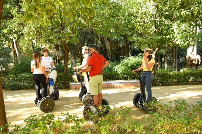 Seville: City Highlights Segway Tour with Guide - Why This Segway Tour Works for First-Time Seville Sightseeing